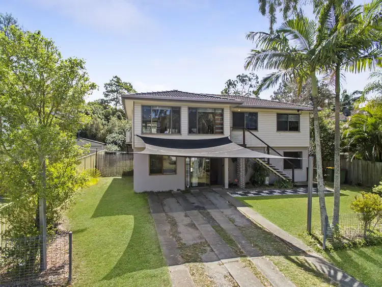 Main view of Homely house listing, 50 Crown Road, Alexandra Hills QLD 4161