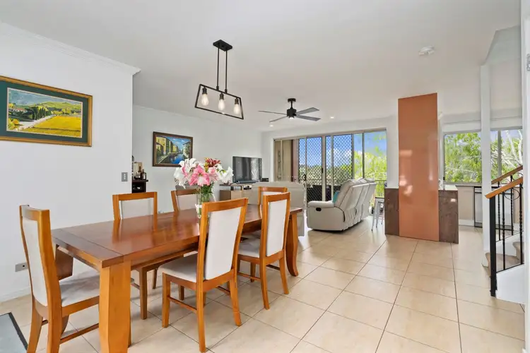 Fourth view of Homely townhouse listing, 6/4 University Drive, Robina QLD 4226