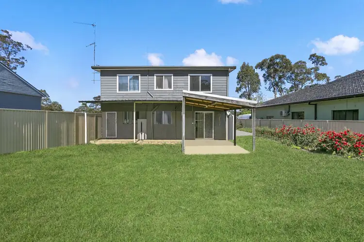 Third view of Homely house listing, 18 Turner Street, Thirlmere NSW 2572