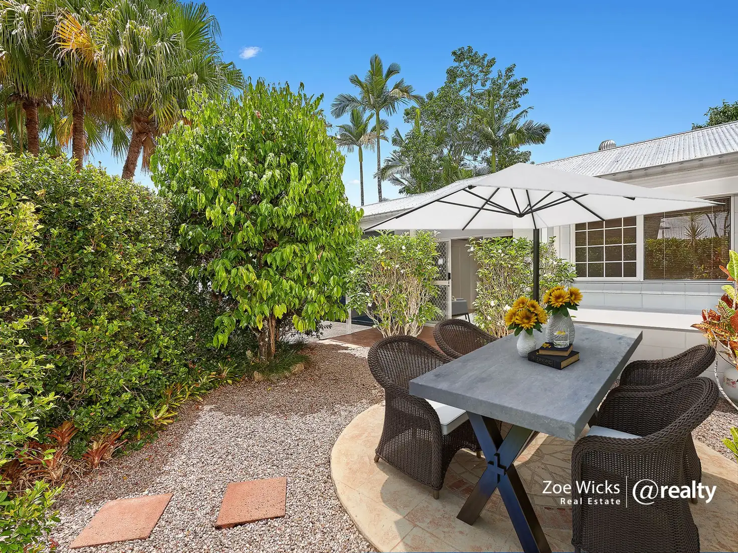 Main view of Homely villa listing, 2/5-6 Seary Close, Whitfield QLD 4870