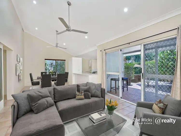 Third view of Homely villa listing, 2/5-6 Seary Close, Whitfield QLD 4870