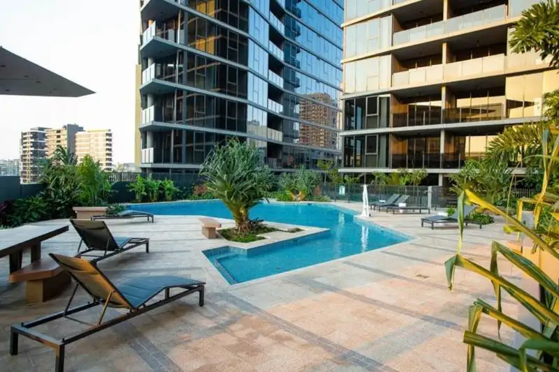 Main view of Homely apartment listing, 12608/1 Cordelia Street, South Brisbane QLD 4101