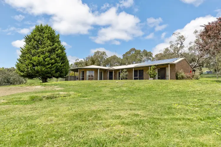 Second view of Homely house listing, 375 Reedy Creek Road, Reedy Creek VIC 3658