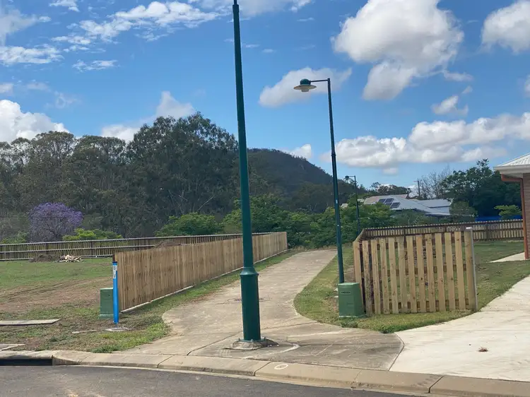 Second view of Homely land listing, 11 Keeley Place, Esk QLD 4312
