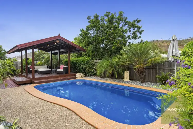 Second view of Homely house listing, 14 Tambo Court, Mount Louisa QLD 4814