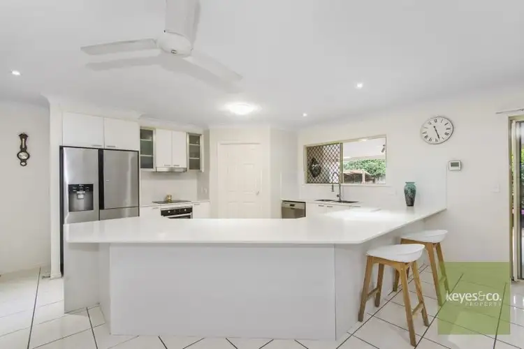 Third view of Homely house listing, 14 Tambo Court, Mount Louisa QLD 4814