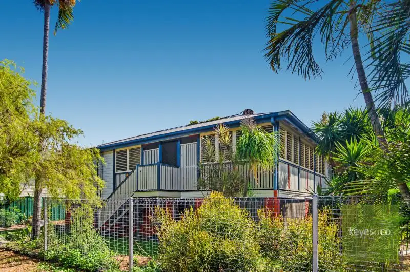 Main view of Homely house listing, 8 Railway Avenue, Railway Estate QLD 4810