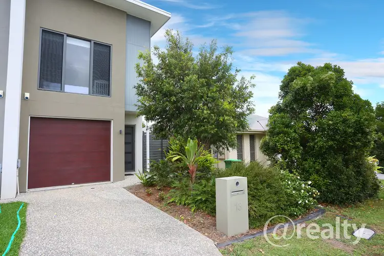 Main view of Homely townhouse listing, 1/13 Gemini Circuit, Coomera QLD 4209