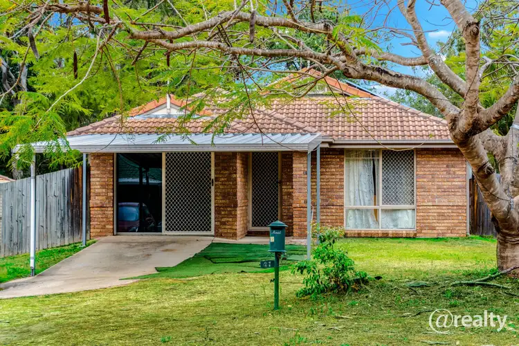 Main view of Homely house listing, 27 Palmer Crescent, Wacol QLD 4076