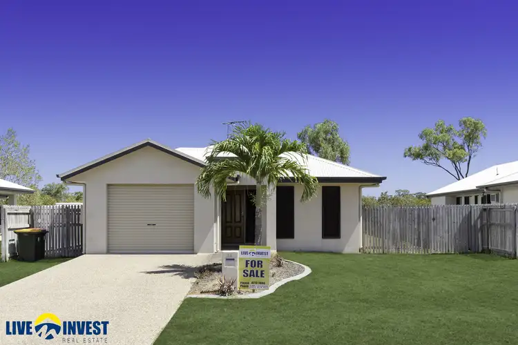 34 Tramore Circle, Burdell QLD 4818