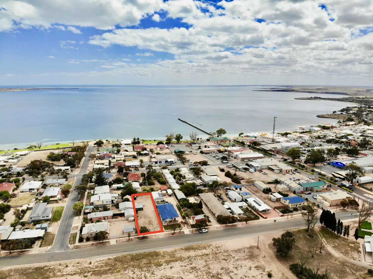 Main view of Homely land listing, 66A Montgomerie Terrace, Streaky Bay SA 5680