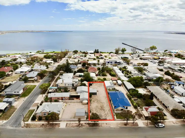 Second view of Homely land listing, 66A Montgomerie Terrace, Streaky Bay SA 5680