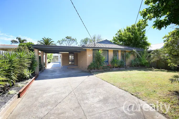 47 Hallifax Street, Seaford VIC 3198