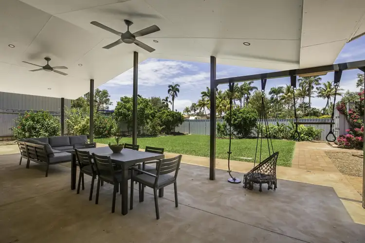 Sixth view of Homely house listing, 14 Berkeley Crescent, Dampier WA 6713