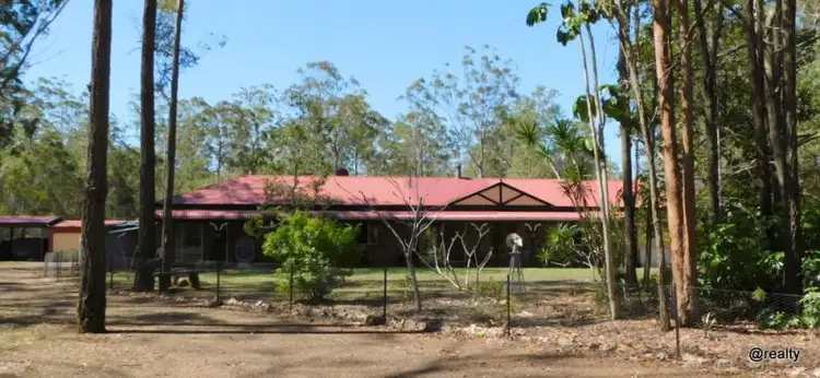 Main view of Homely rural property listing, 48 Simpson Road, Benarkin QLD 4314