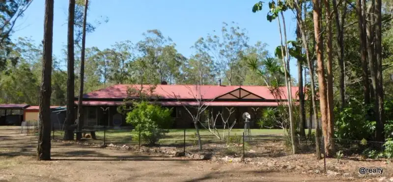 Main view of Homely rural property listing, 48 Simpson Road, Benarkin QLD 4314