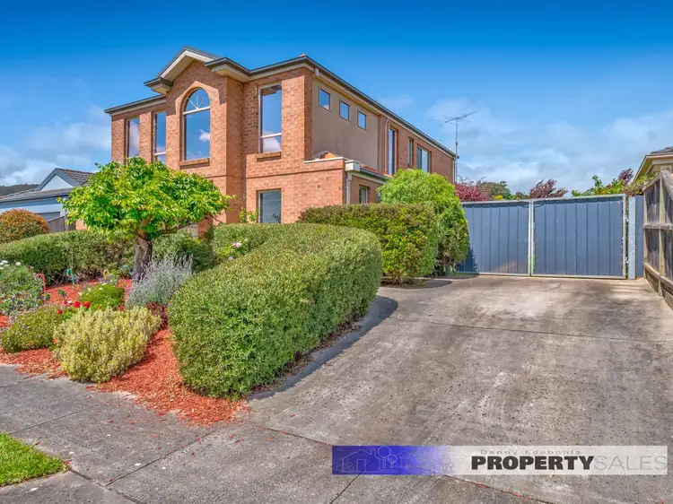 Main view of Homely house listing, 26 Vincent Boulevard, Trafalgar VIC 3824