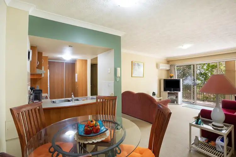 Second view of Homely unit listing, 12/37-43 Golden Four Drive, Bilinga QLD 4225