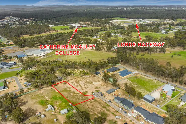 Second view of Homely land listing, 118F Atlas Road, Junortoun VIC 3551