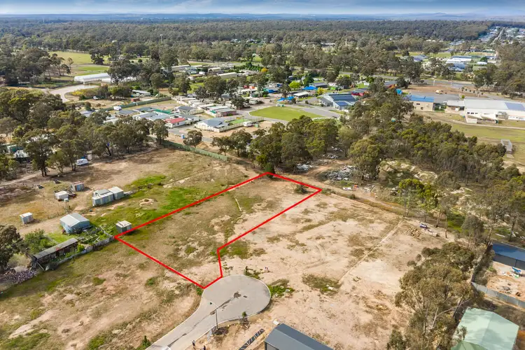Third view of Homely land listing, 118F Atlas Road, Junortoun VIC 3551