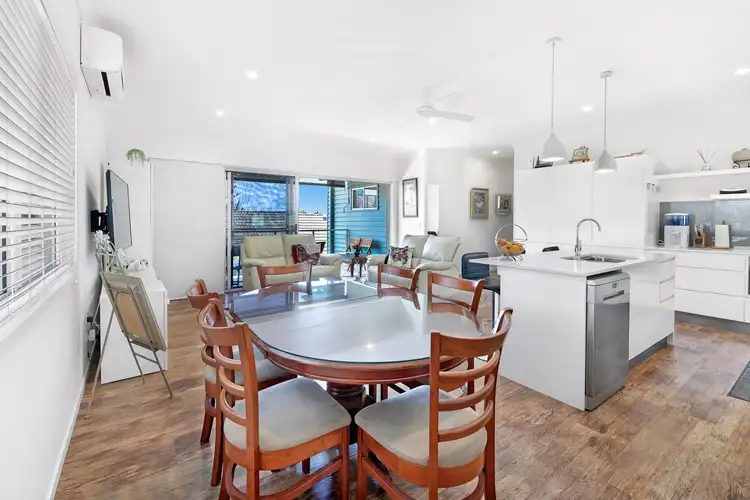 Fifth view of Homely townhouse listing, 2/6 Wynflo Street, Labrador QLD 4215