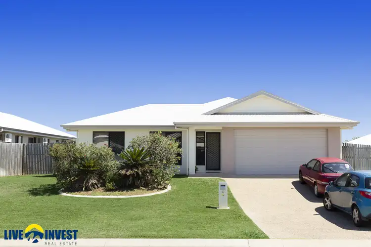Main view of Homely house listing, 12 Lansing Street, Mount Louisa QLD 4814