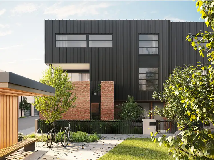 Main view of Homely townhouse listing, Lot 61 430 Blackshaws RD, Altona North VIC 3025