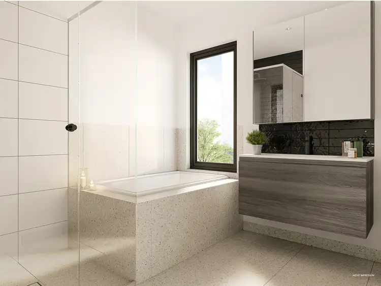 Fifth view of Homely townhouse listing, Lot 61 430 Blackshaws RD, Altona North VIC 3025