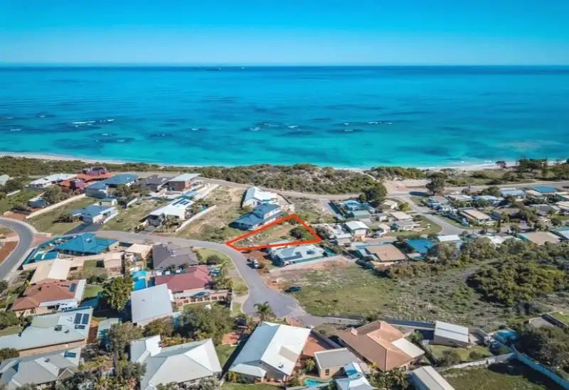 Main view of Homely land listing, 11 Bluewater Close, Drummond Cove WA 6532