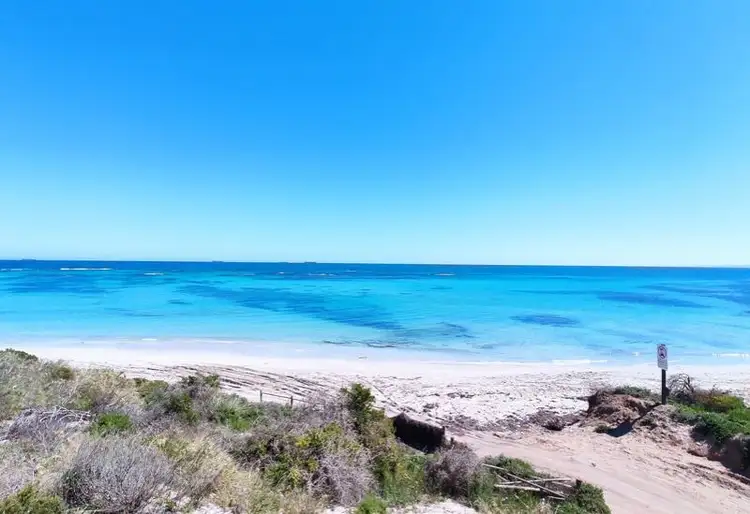 Third view of Homely land listing, 11 Bluewater Close, Drummond Cove WA 6532