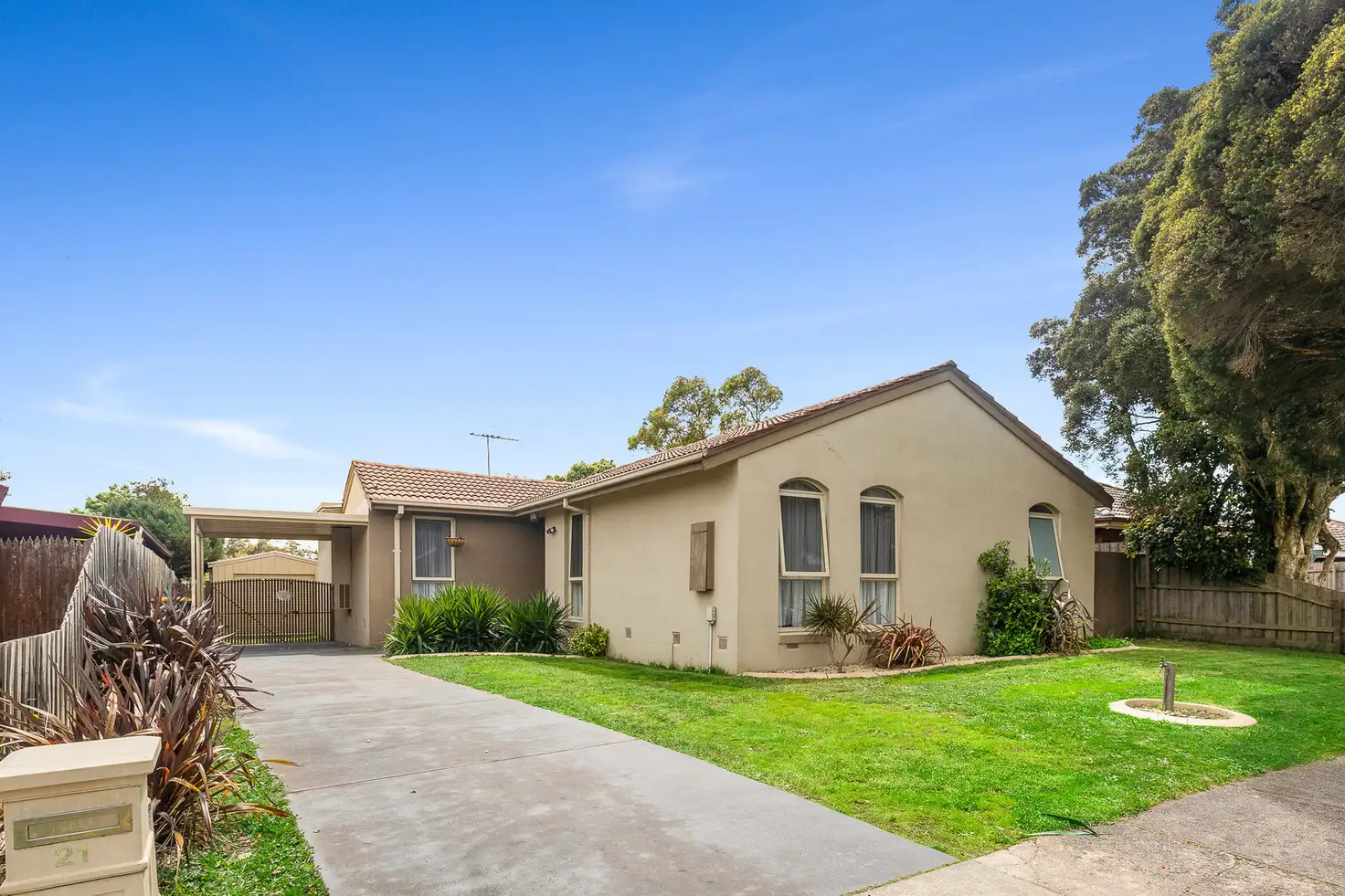 Main view of Homely house listing, 21 Partridge Crescent, Frankston VIC 3199