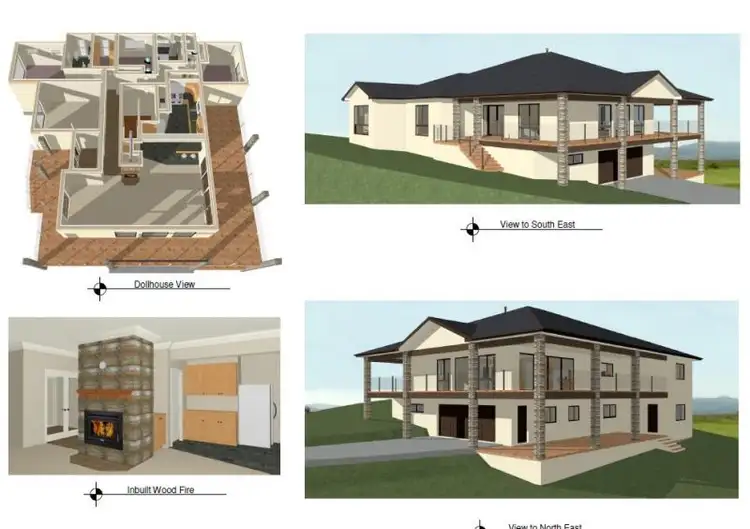 Third view of Homely land listing, 50 Shirley Road, Neerim South VIC 3831