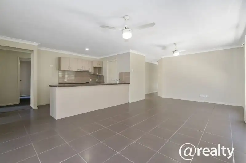 Main view of Homely semi-detached listing, 1/6 Eugenia Avenue, Rothwell QLD 4022
