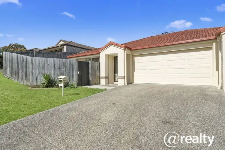 Second view of Homely semi-detached listing, 1/6 Eugenia Avenue, Rothwell QLD 4022