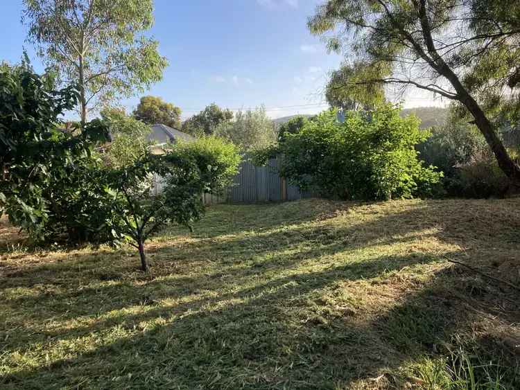 Main view of Homely land listing, 12A Baird Street, Castlemaine VIC 3450
