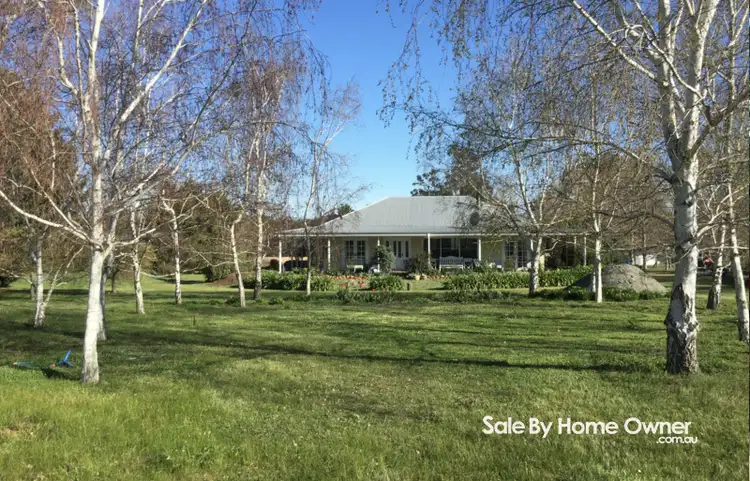 Main view of Homely rural property listing, 39 Ward Place, Frankland River WA 6396