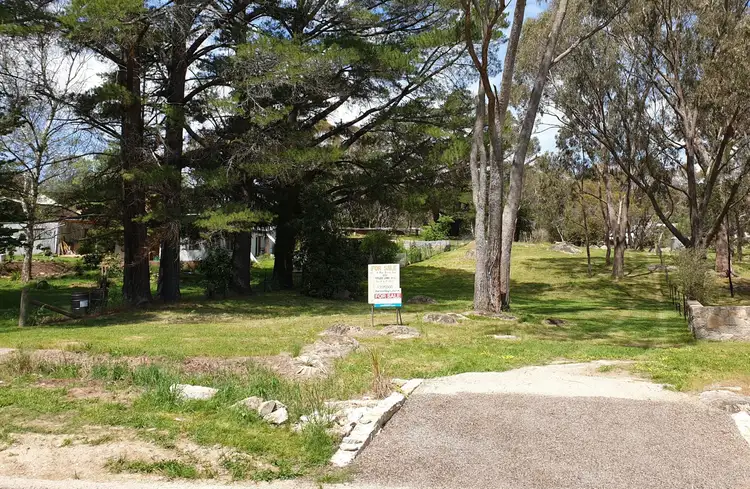 Main view of Homely land listing, 52 Barnard Street, Beechworth VIC 3747
