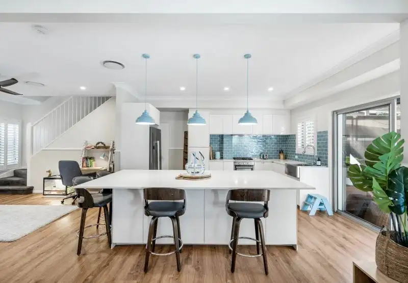 Main view of Homely townhouse listing, 4/9 Shetland street, Morningside QLD 4170