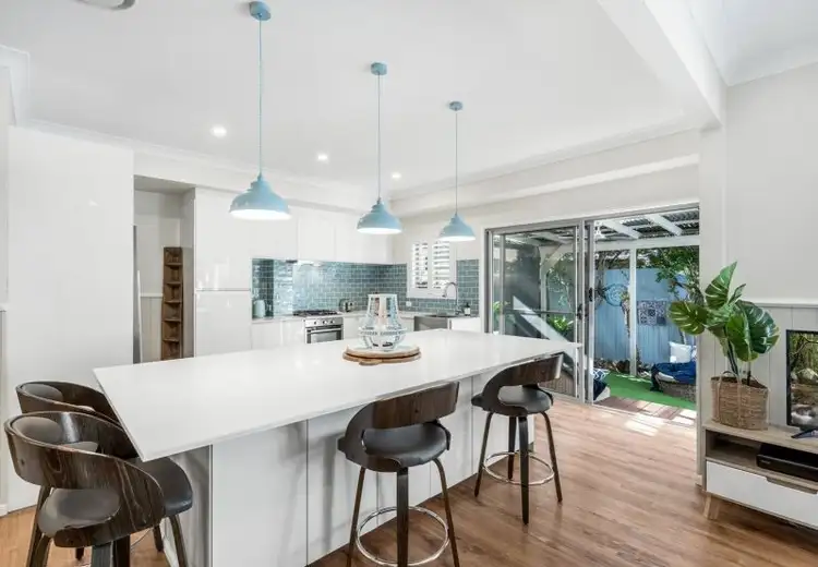 Second view of Homely townhouse listing, 4/9 Shetland street, Morningside QLD 4170