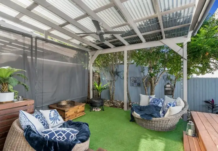 Third view of Homely townhouse listing, 4/9 Shetland street, Morningside QLD 4170