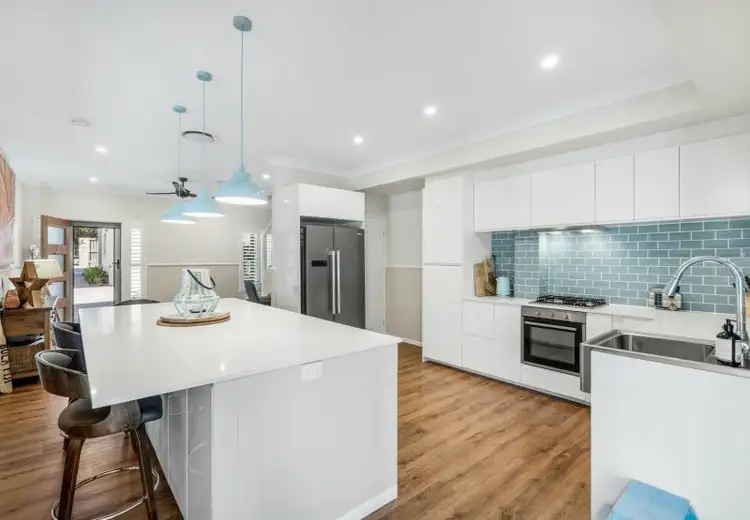 Fourth view of Homely townhouse listing, 4/9 Shetland street, Morningside QLD 4170