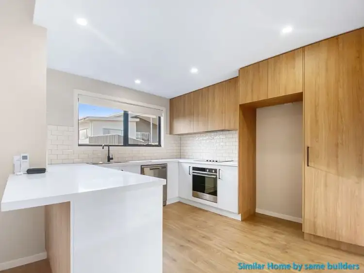 Second view of Homely house listing, 1/11 Porpoise Close, Oakdowns TAS 7019