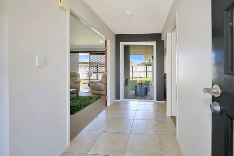 Third view of Homely house listing, 3 Sanctuary Drive, Ashfield QLD 4670