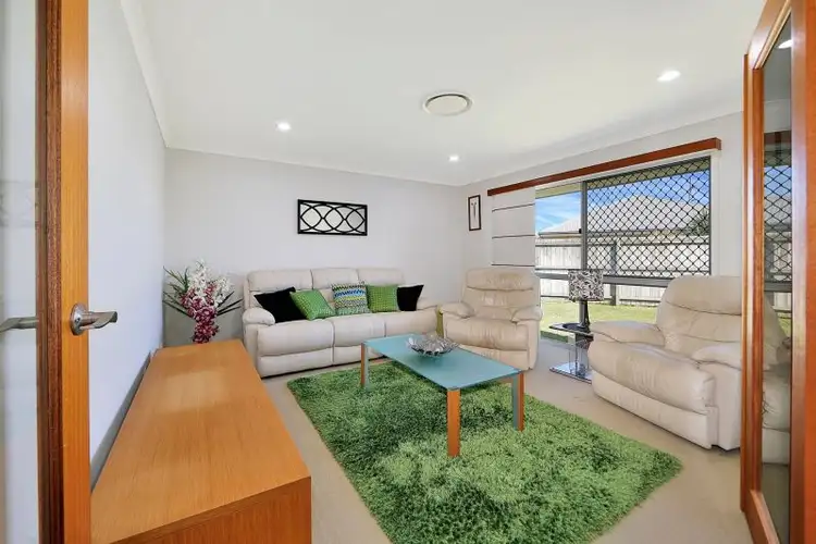 Fifth view of Homely house listing, 3 Sanctuary Drive, Ashfield QLD 4670
