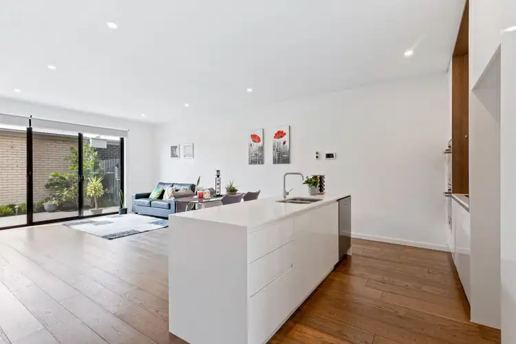 Third view of Homely townhouse listing, 25 Havenlea Lane, Cairnlea VIC 3023