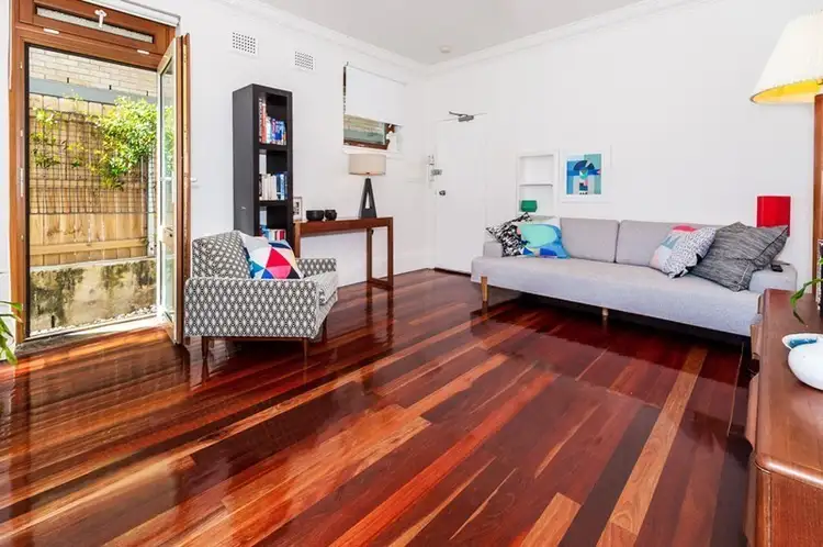 Second view of Homely apartment listing, 3/3 Oak Lane, Potts Point NSW 2011