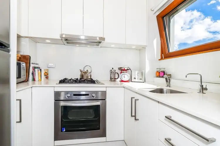 Third view of Homely apartment listing, 3/3 Oak Lane, Potts Point NSW 2011