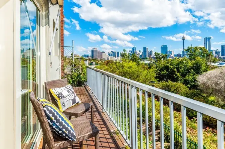 Fourth view of Homely apartment listing, 3/3 Oak Lane, Potts Point NSW 2011