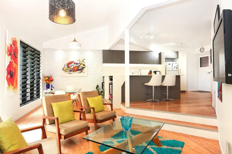 3/56 Nelson Parade, Indooroopilly QLD 4068