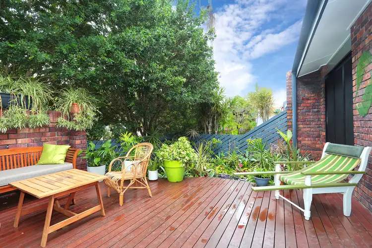 Second view of Homely townhouse listing, 3/56 Nelson Parade, Indooroopilly QLD 4068
